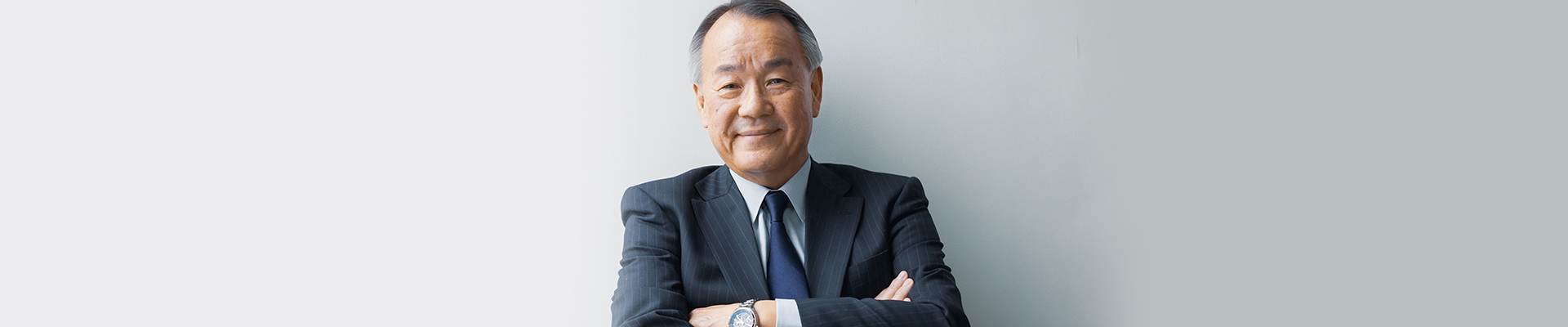 社長挨拶