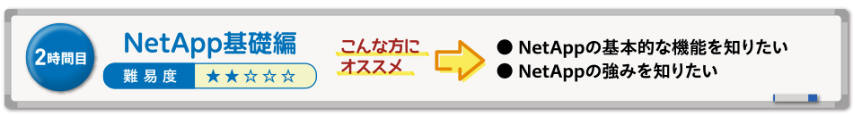 NetApp基礎編
