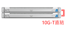 Cisco HyperFlex Edge 220 M5 ×2