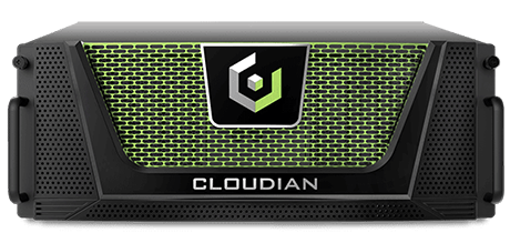 写真：Cloudian HyperStore