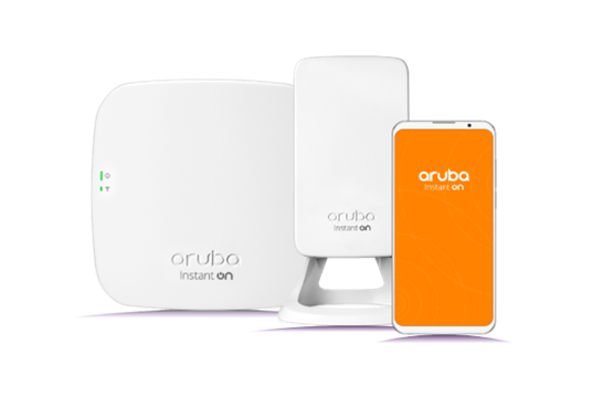 Aruba Instant On アクセスポイントシリーズ