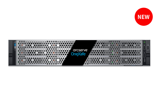 Arcserve OneXafe