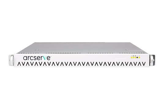 Arcserve UDP Appliance
