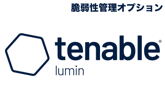 Tenable Lumin
